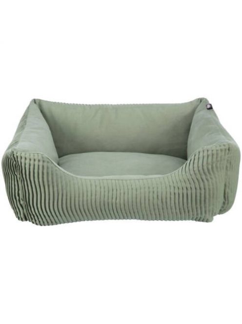 Trixie Bed Marley - szögletes fekhely (zályazöld) kutyák részére (100x70cm)