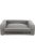 KT24:Trixie CityStyle Sofa - szögletes fekhely (világosszürke) kutyák részére (60x50cm)