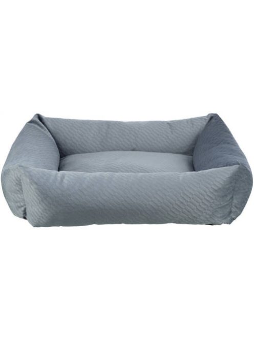 Trixie Alena Bed -ágy, négyzet, 60x50cm, kék-szürke