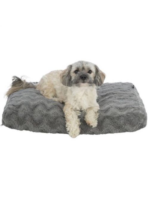 Trixie Vital Loki cushion - szögletes, fekhely (szürke) kutyák részére (100x70cm)