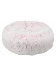   Trixie Harvey Bed - kerek fekhely (fehér/fekete) kutyák részére (Ø80cm)