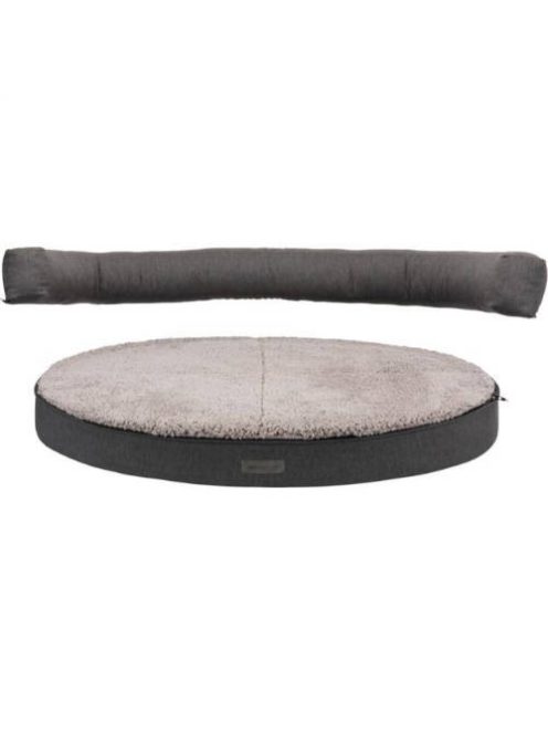 Trixie Vital Sofa Bendson - ovális fekhely (sötét és világosszürke) kutyák részére (100x80cm)