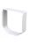 trixie 38532 SureFlap alkatrész 38530/38540, fehér