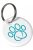 Trixie SureFlap Set with RFID Collar Tags - azonosító biléta macska ajókhoz (Ø2,5cm) 2db