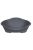 Trixie Sleeper Plastic Bed - műanyag fekhely (sötétszürke) kutyák részére (72/88cm)