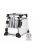 Trixie Transport Box - Aluminium szállítóbox (ezüst) 48×57×64cm (max:15kg)