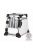 Trixie Transport Box - Aluminium szállítóbox (ezüst) 55×62×78cm (max:20kg)