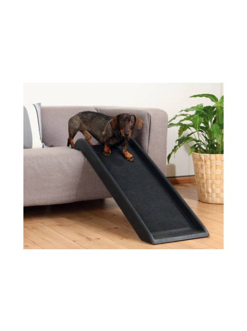 Trixie Ramp, plastic - felszerelés (rámpa) idős állatok részére (38x100cm) max:50kg