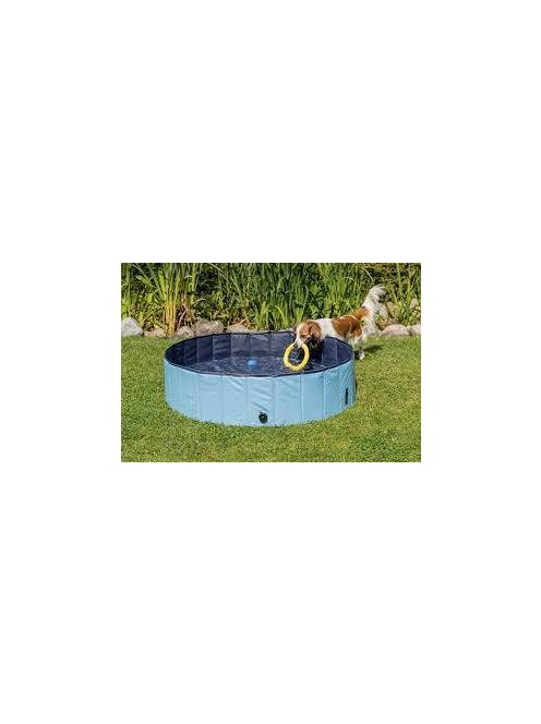 Trixie Dog Pool - kutyamedence (világoskék/kék) Ø70x12cm