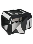 Trixie 39724 Vario Double Mobile Kennel - mobil kennel (L) 99x65x71/61cm