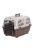 Trixie Transport Box Skudo - szállítóbox (tópszín) kutyák részére (max:24kg) 40x39x60cm