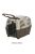 Trixie Transport Box Skudo - szállítóbox (tópszín) kutyák részére (max:35kg) 59x65x79cm (M)