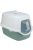 Trixie Vico Cat Litter Tray - Fedeles macska WC (szürke) 40x40x56cm