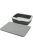 Trixie Litter Tray Sieve-Mat - kilépő szőnyeg (szita,szürke)  35x45cm