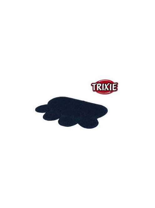 Trixie Litter Tray Mat - kilépő szőnyeg (kék) macska wc-hez (60x45cm)