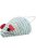 Trixie Sisal Mouse XXL - játék (szizál egér) nagytestű macskák részére (10cm)