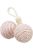 Trixie 2 Balls on a Rope - kötél játék (labda) macskák részére (Ø4.5cm)