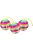Trixie Set of Rattling Balls - játék (labda) macskák részére (ø4cm)