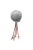 trixie 4126 plüss labda ø 4 cm