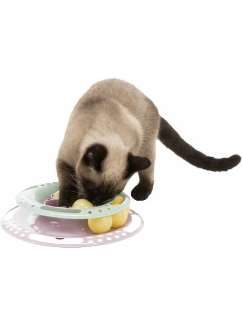 Trixie Junior Kitten Circle - játék (kör) macskák részére (Ø24cm)