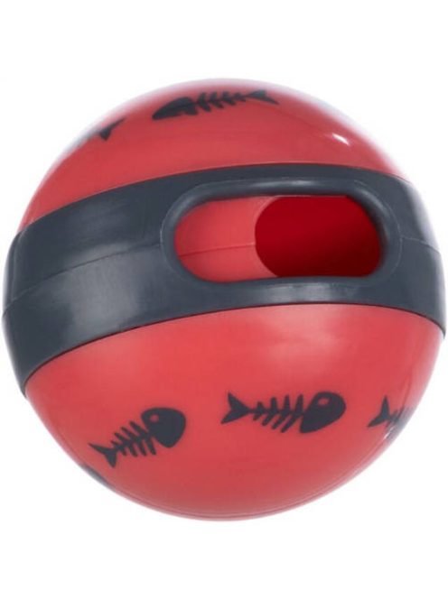 Trixie Snack Ball - jutalomfalat adagoló labda (több féle színben) macskák részére (6cm)