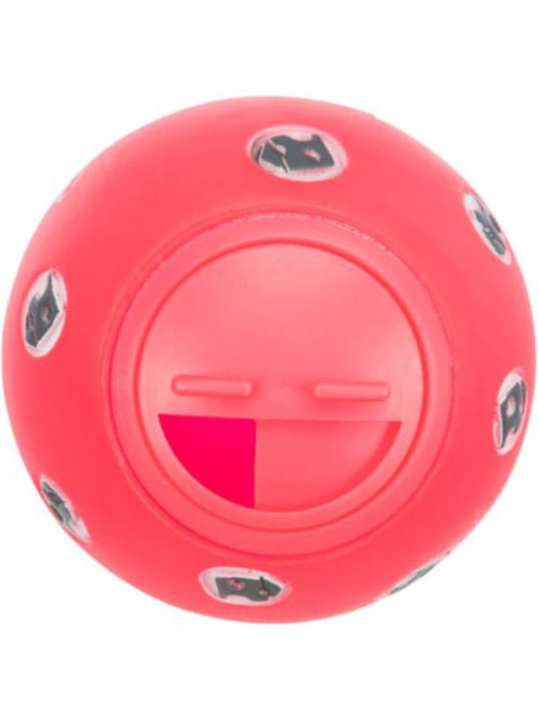 Trixie Cat Activity Snack Ball - jutalomfalat adagoló labda (többféle színben) macskák részére (ø7cm)