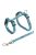 Trixie Junior Harness with Lead - hám szett (mintás, több féle színben) macskák részére (21–33 cm/8mm, 1,20m)