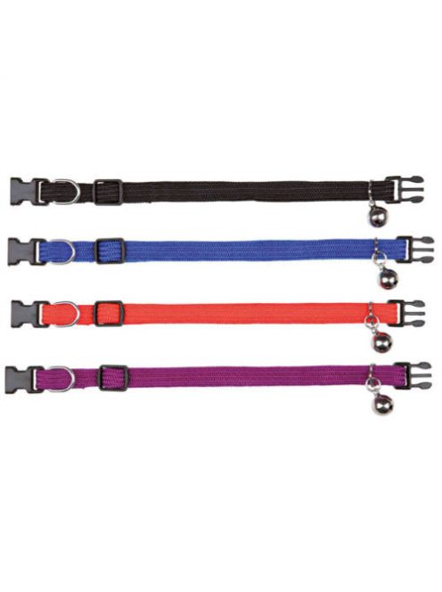Trixie Cat Collar, Elastic - nyakörv (többféle színben) macskák részére