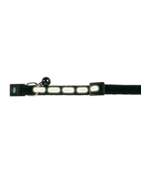 Trixie Safer Life Cat Collar, Reflective - nyakörv (színes, fényvisszaverő) macskák részére