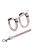 Trixie Junior Harness with Lead - hám és póráz szett (többféle színben) kölyökmacskák részére (19–31 cm/8 mm, 1.20m)