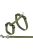 Trixie Cat Harness with Lead - hám és póráz szett (különböző színben) macskák részére (27–45 cm/13 mm, 1.20 m)