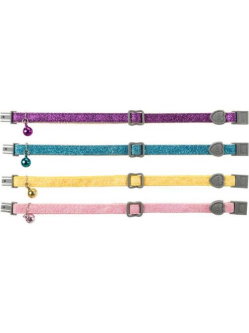 Trixie Cat Collar - nyakörv (csillogó) macskák részére