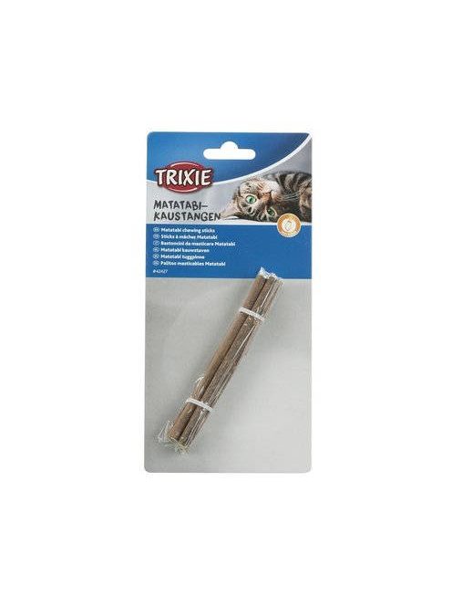 Trixie Matatabi - fogtisztítós játék macskák részére (10g)