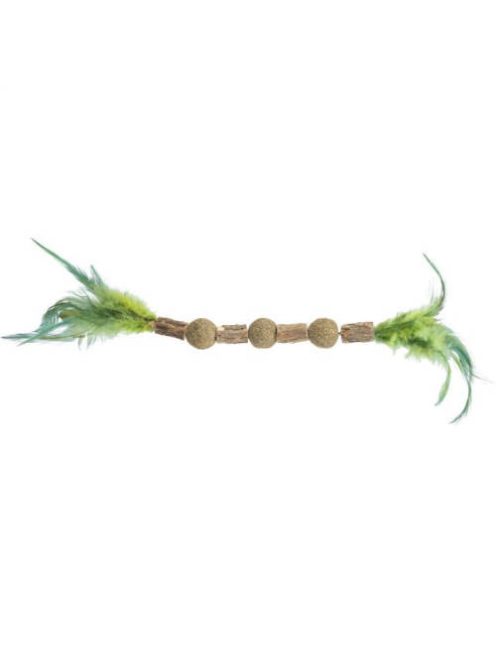 Trixie Matatabi chain - játék (matatabi gömbök) macskák részére (38cm)