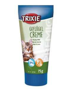   Trixie Premio Geflügel Creme - jutalomfalat krém (csirkés) macskák részére (75g)