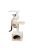 Trixie Badalona Scratching Post - macskabútor (bézs) macskák részére (109cm)