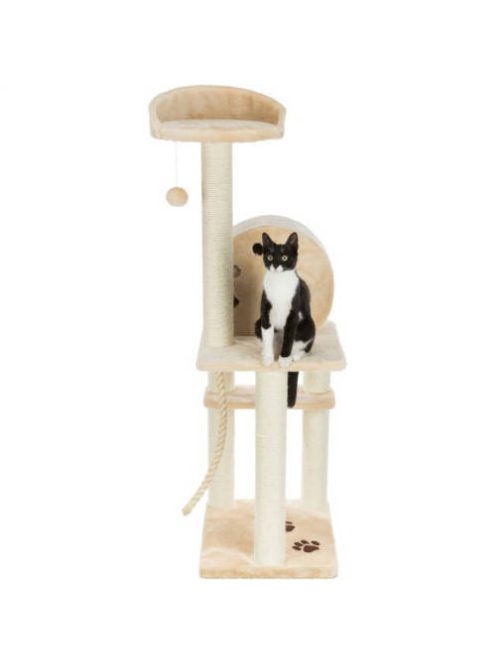 Trixie Salamanca Scratching Post - macskabútor (bézs) 40x50/138cm