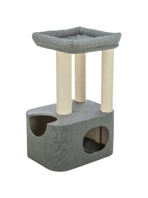Trixie Cat Tree Viviana - kaparófa (kék-szürke) macskák részére (57x44x86cm)