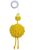 Trixie Chicken Toy - függeszthető játék (csirke) macskák részére (20cm)