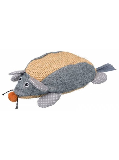 Trixie Sisal Mouse XXL - játék (egér) nagytestű macskák részére (30cm)