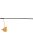 Trixie Playing Rod - játék macskapeca (halacskás) macskák részére (46cm)