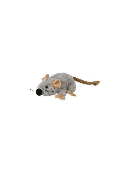 trixie 45735 plüss egér 7cm