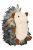 Trixie Hedgehog Plush - plüss játék (süni) macskák részére (8cm)