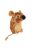 Trixie Plush Mouse - plüss játék (egér) macskák részére (8cm)