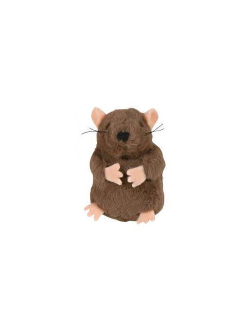 Trixie Mole Plush - játék (vakond) macskák részére (5cm)