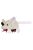 Trixie Running Mouse - játék (futóegér) macskák részére (5,5cm)