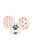 Trixie Rattling Balls set - juta játék (labda) macskák részére (Ø5cm) 3db