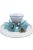 Trixie Slow Feeding Cat Bowl - evéslassító macskák részére (Ø28x14cm)