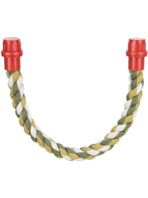 Trixie Rope Perch - játék (ülőrúd) madarak részére 37cm/Ø16mm
