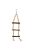 Trixie Rope Ladder - játék (létra, 3 fokos)díszmadarak részére (40cm)